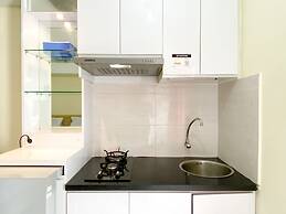 Comfort And Strategic Studio At Bassura City Apartment