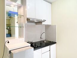 Comfort And Strategic Studio At Bassura City Apartment