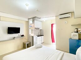 Comfort And Strategic Studio At Bassura City Apartment