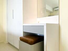 Comfort And Strategic Studio At Bassura City Apartment