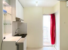 Comfort And Strategic Studio At Bassura City Apartment