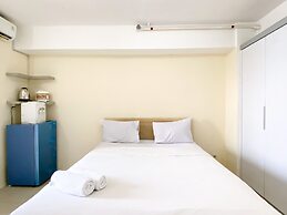 Comfort And Strategic Studio At Bassura City Apartment