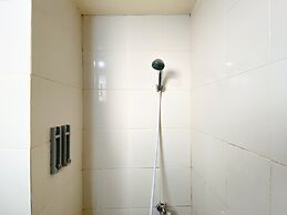 Comfort And Strategic Studio At Bassura City Apartment