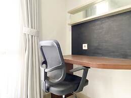 Cozy And Spacious Studio Room Azalea Suites Apartment