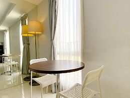 Cozy And Spacious Studio Room Azalea Suites Apartment