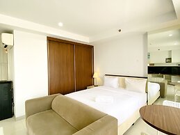 Cozy And Spacious Studio Room Azalea Suites Apartment