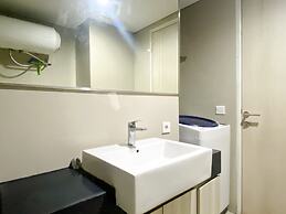 Cozy And Spacious Studio Room Azalea Suites Apartment