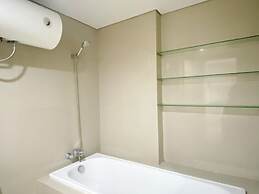 Cozy And Spacious Studio Room Azalea Suites Apartment