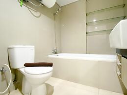 Cozy And Spacious Studio Room Azalea Suites Apartment