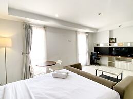 Cozy And Spacious Studio Room Azalea Suites Apartment