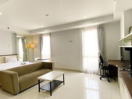 Cozy And Spacious Studio Room Azalea Suites Apartment