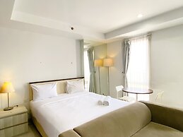 Cozy And Spacious Studio Room Azalea Suites Apartment