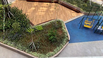 Stylish Designed Studio At Tokyo Riverside Pik 2 Apartment