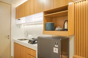 Stylish Designed Studio At Tokyo Riverside Pik 2 Apartment