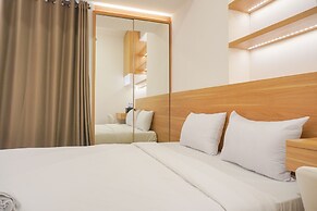 Stylish Designed Studio At Tokyo Riverside Pik 2 Apartment