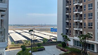 Stylish Designed Studio At Tokyo Riverside Pik 2 Apartment