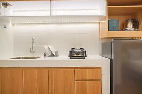 Stylish Designed Studio At Tokyo Riverside Pik 2 Apartment