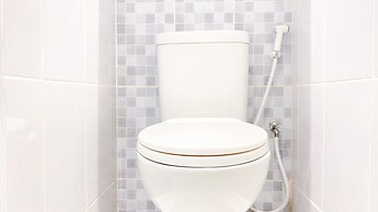 Stylish Designed Studio At Tokyo Riverside Pik 2 Apartment