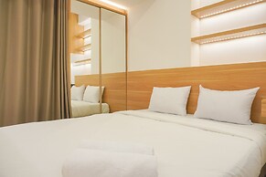 Stylish Designed Studio At Tokyo Riverside Pik 2 Apartment