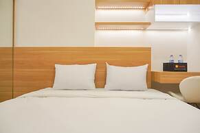 Stylish Designed Studio At Tokyo Riverside Pik 2 Apartment