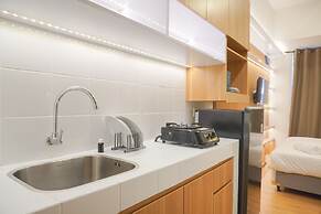 Stylish Designed Studio At Tokyo Riverside Pik 2 Apartment