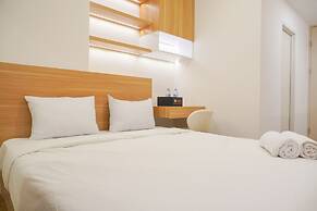 Stylish Designed Studio At Tokyo Riverside Pik 2 Apartment