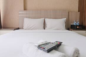 Homey Studio Apartment At Gateway Pasteur