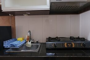 Homey Studio Apartment At Gateway Pasteur