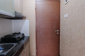 Homey Studio Apartment At Gateway Pasteur