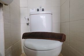 Homey Studio Apartment At Gateway Pasteur