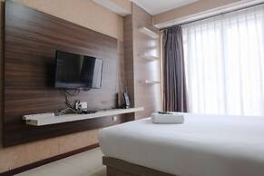 Homey Studio Apartment At Gateway Pasteur