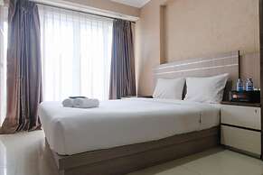 Homey Studio Apartment At Gateway Pasteur