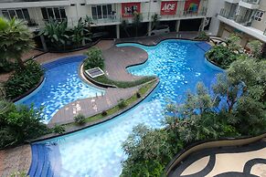 Homey Studio Apartment At Gateway Pasteur