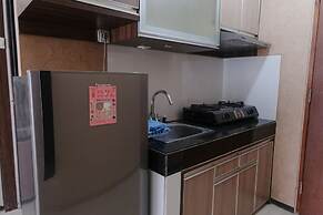 Homey Studio Apartment At Gateway Pasteur