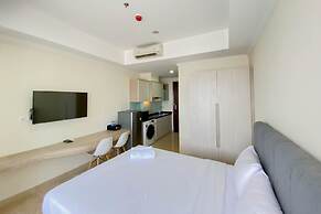 Best Choice And Minimalist Studio Room Menteng Park Apartment