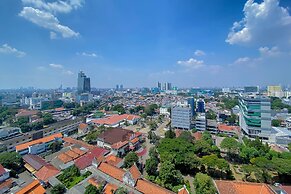 Best Choice And Minimalist Studio Room Menteng Park Apartment