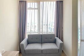 Best Choice And Minimalist Studio Room Menteng Park Apartment