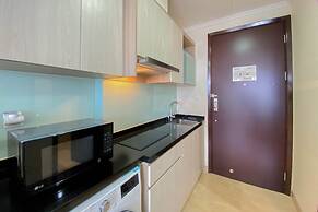 Best Choice And Minimalist Studio Room Menteng Park Apartment