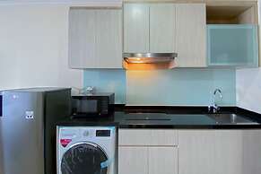 Best Choice And Minimalist Studio Room Menteng Park Apartment