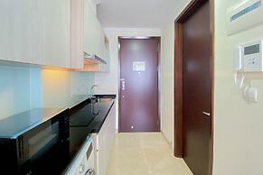 Best Choice And Minimalist Studio Room Menteng Park Apartment