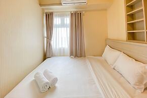 Great Choice And Comfy 2Br Green Pramuka City Apartment