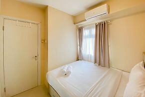 Great Choice And Comfy 2Br Green Pramuka City Apartment