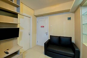 Great Choice And Comfy 2Br Green Pramuka City Apartment