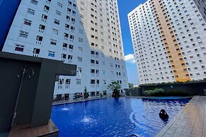 Great Choice And Comfy 2Br Green Pramuka City Apartment