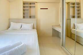 Great Choice And Comfy 2Br Green Pramuka City Apartment