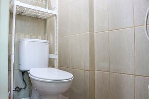 Cozy Stay Studio No Kitchen At Osaka Riverview Pik 2 Apartmet