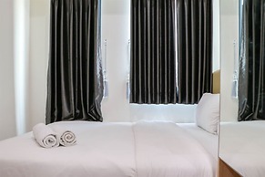 Cozy Stay Studio No Kitchen At Osaka Riverview Pik 2 Apartmet