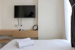 Cozy Stay Studio No Kitchen At Osaka Riverview Pik 2 Apartmet