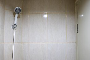 Cozy Stay Studio No Kitchen At Osaka Riverview Pik 2 Apartmet