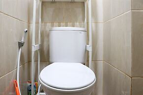 Cozy Stay Studio No Kitchen At Osaka Riverview Pik 2 Apartmet